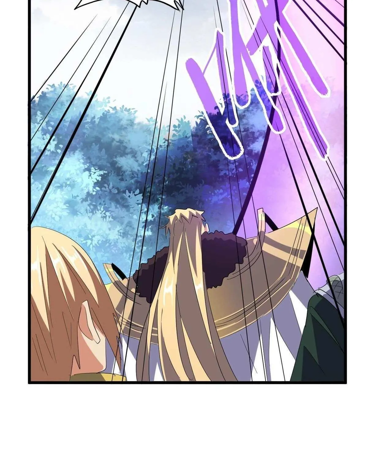 Read Magic Emperor chapter 322 image 18 on Lezhin