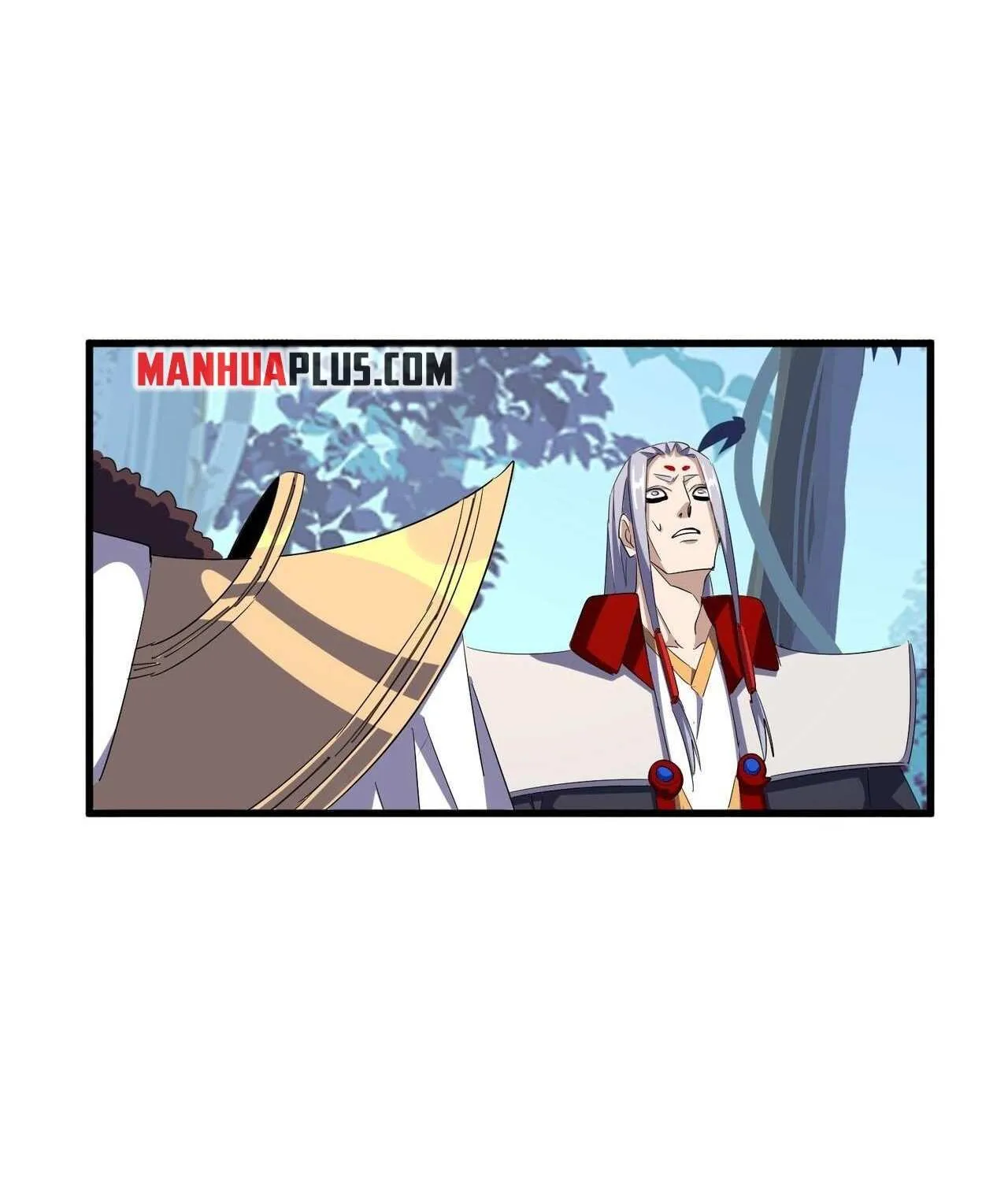 Read Magic Emperor chapter 322 image 19 on Lezhin