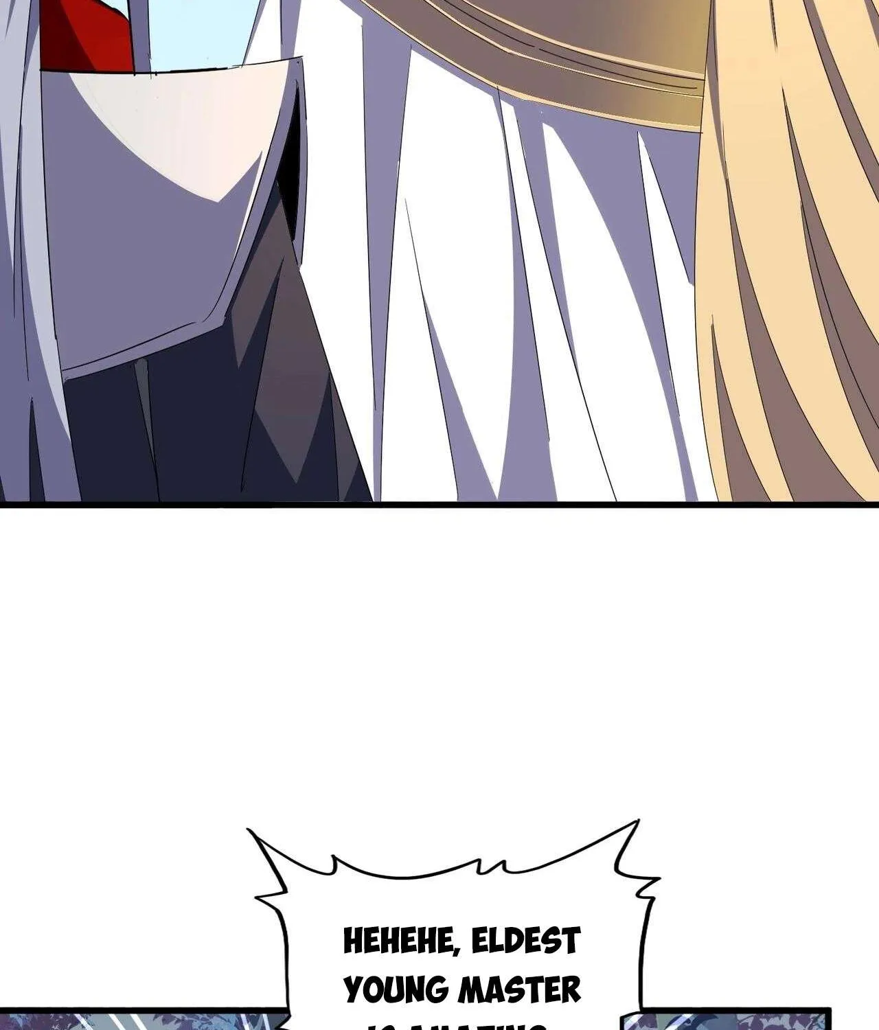 Read Magic Emperor chapter 322 image 23 on Lezhin