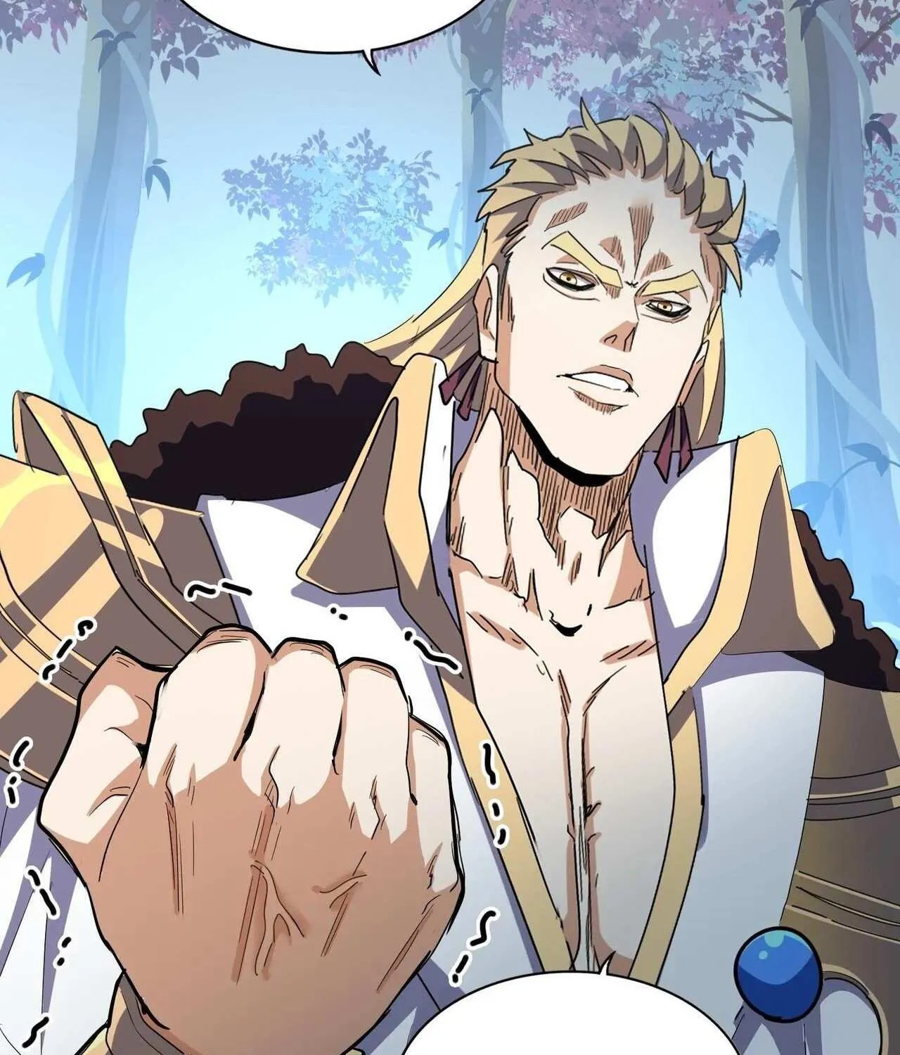 Read Magic Emperor chapter 322 image 27 on Lezhin