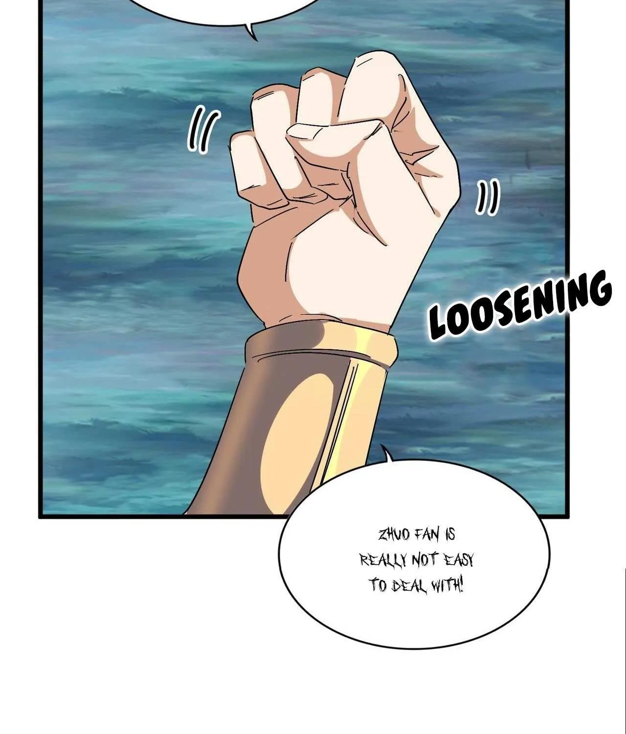Read Magic Emperor chapter 322 image 29 on Lezhin