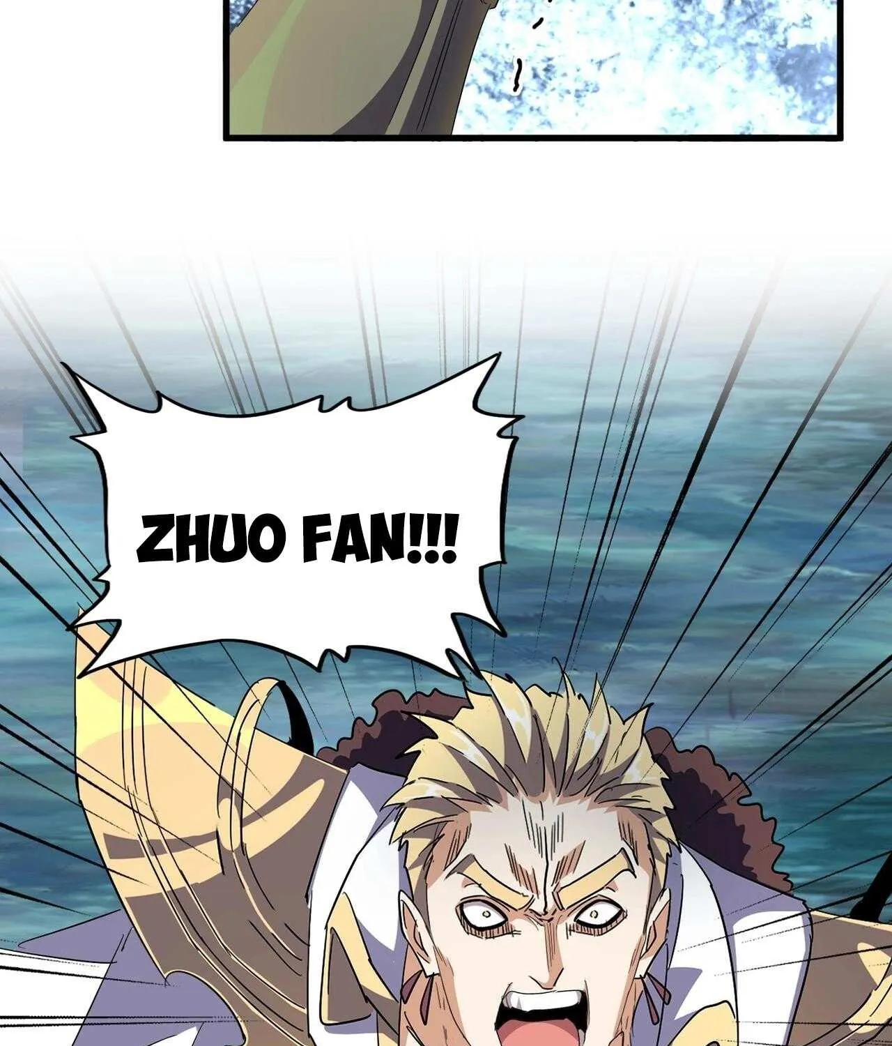 Read Magic Emperor chapter 322 image 32 on Lezhin