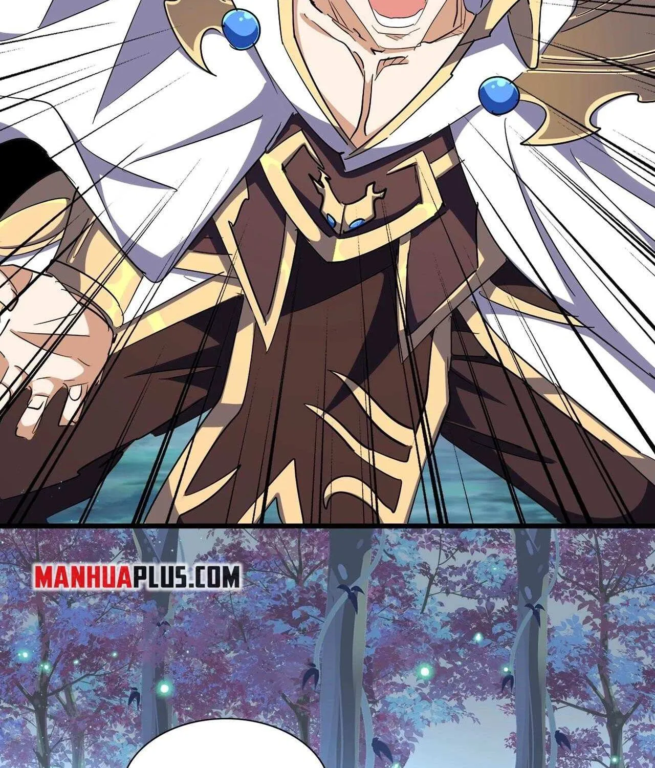 Read Magic Emperor chapter 322 image 33 on Lezhin