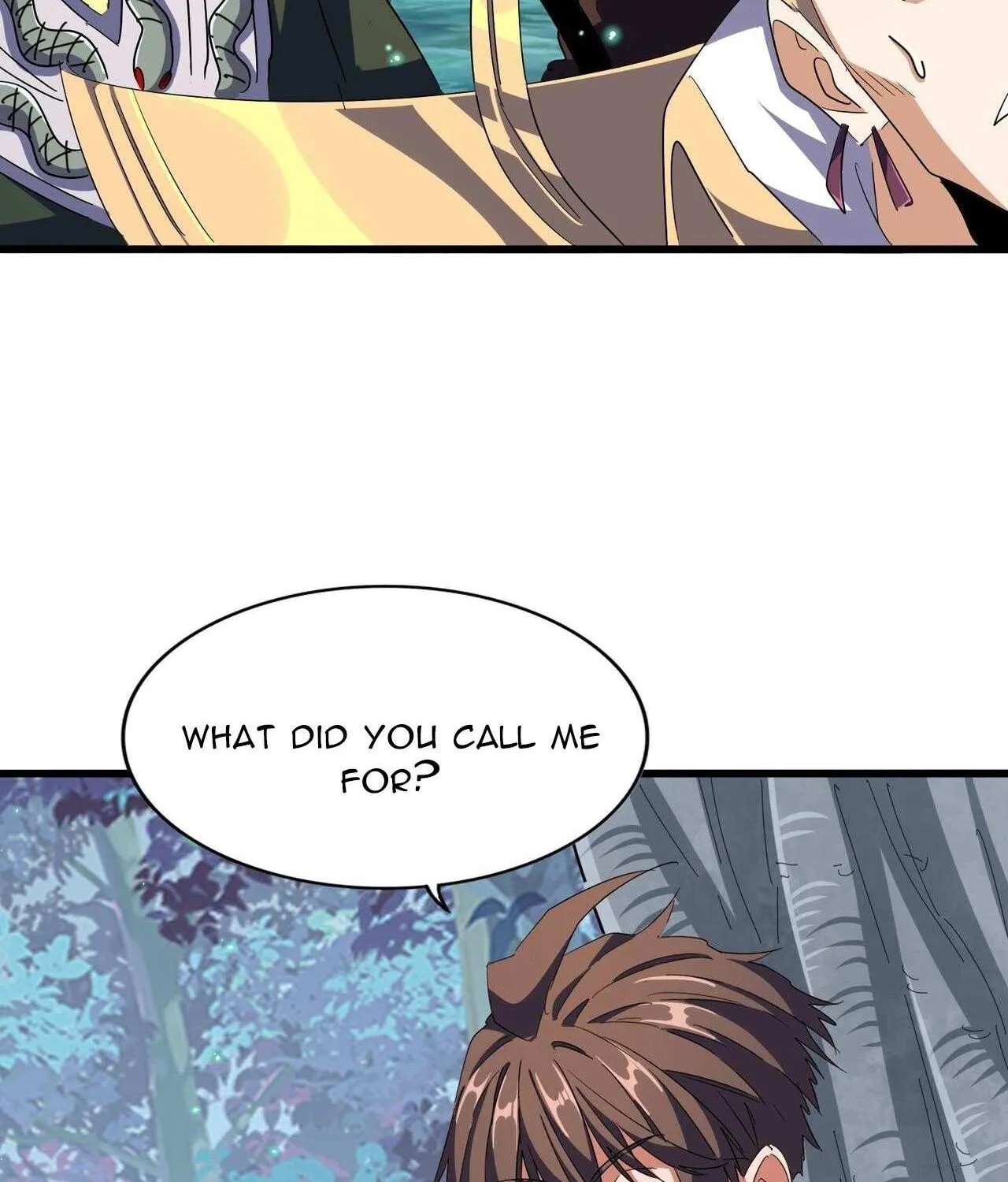 Read Magic Emperor chapter 322 image 35 on Lezhin