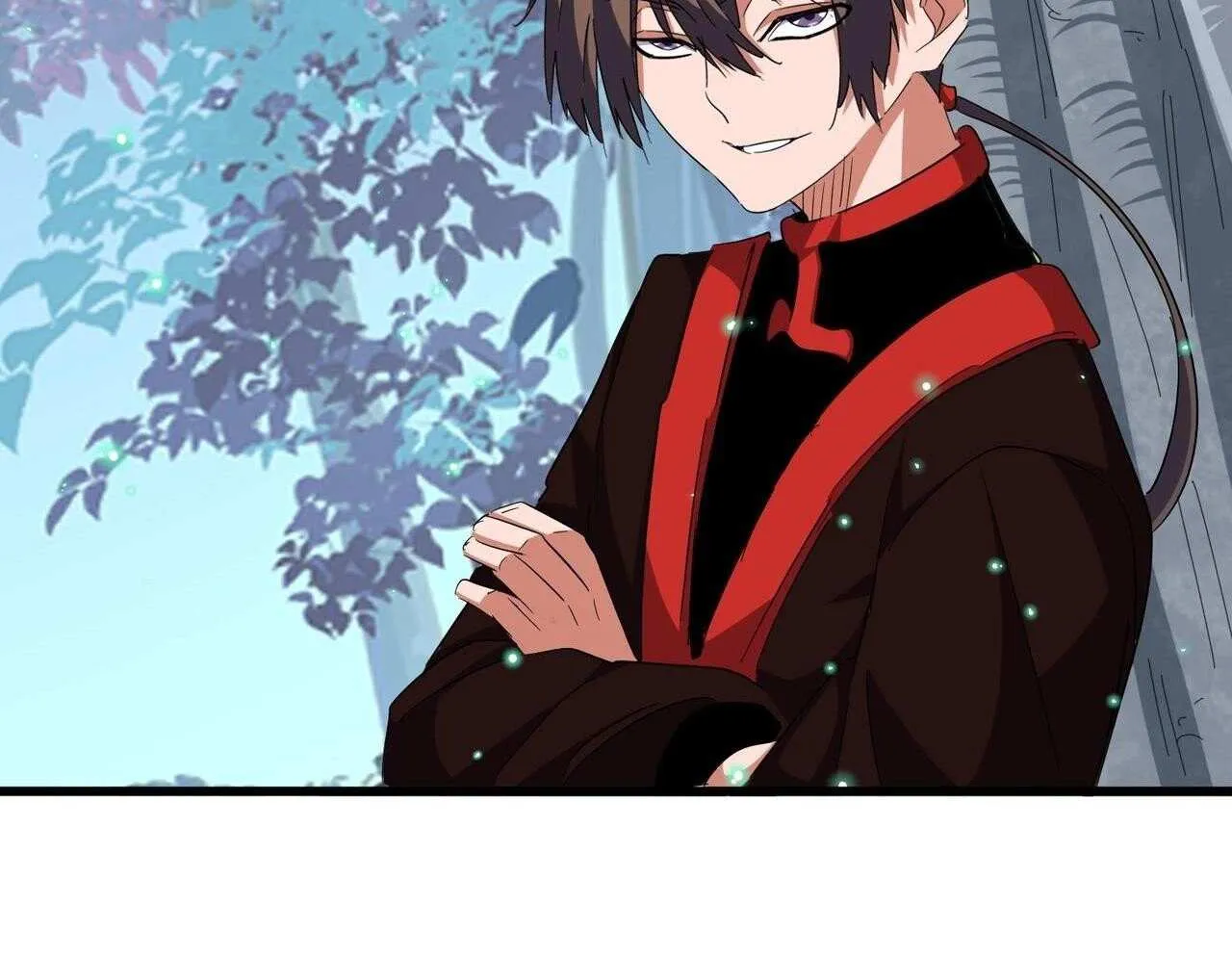 Read Magic Emperor chapter 322 image 36 on Lezhin