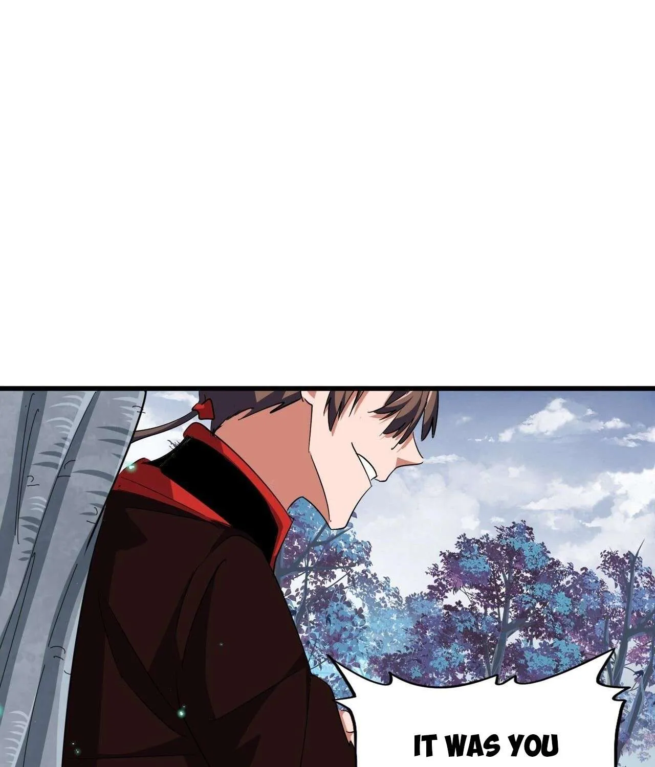 Read Magic Emperor chapter 322 image 37 on Lezhin