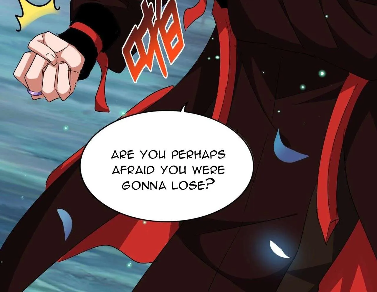 Read Magic Emperor chapter 322 image 41 on Lezhin