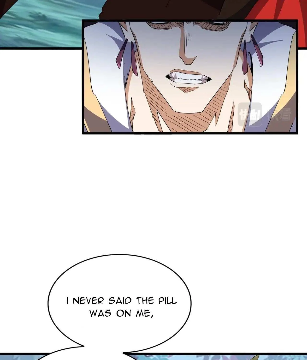 Read Magic Emperor chapter 322 image 42 on Lezhin
