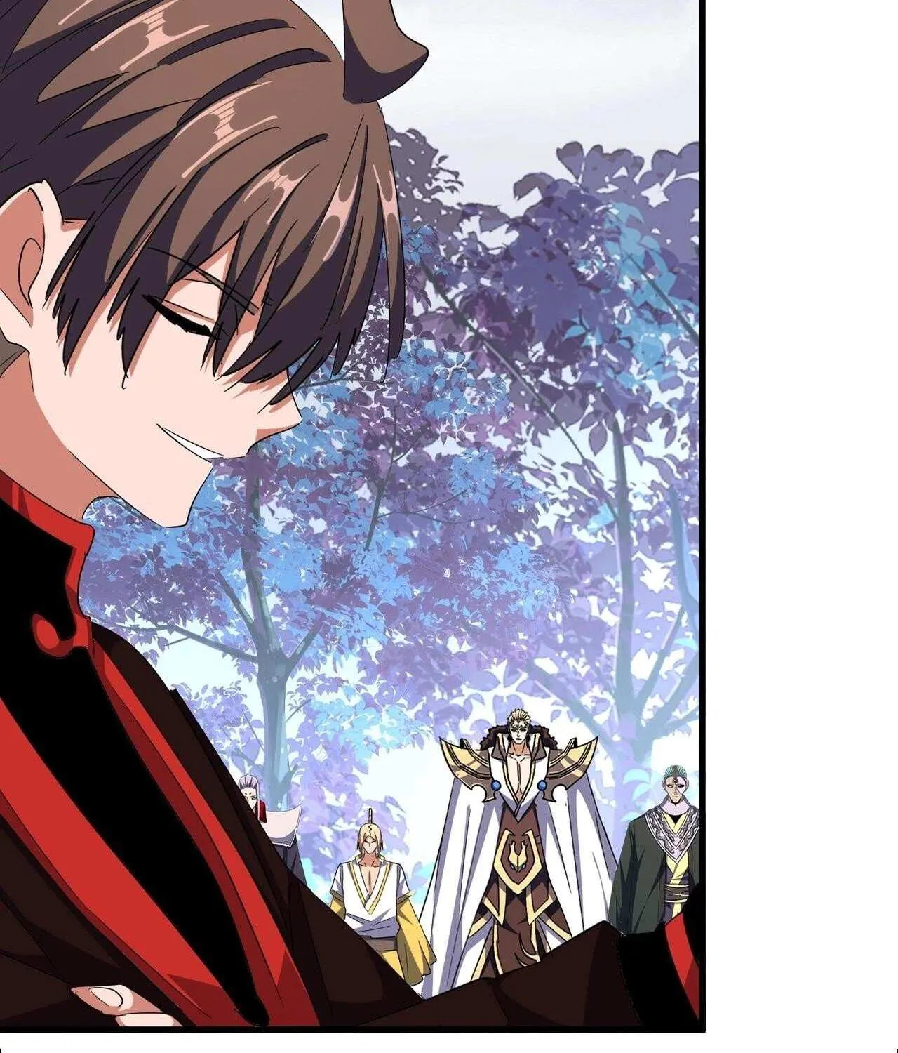 Read Magic Emperor chapter 322 image 45 on Lezhin