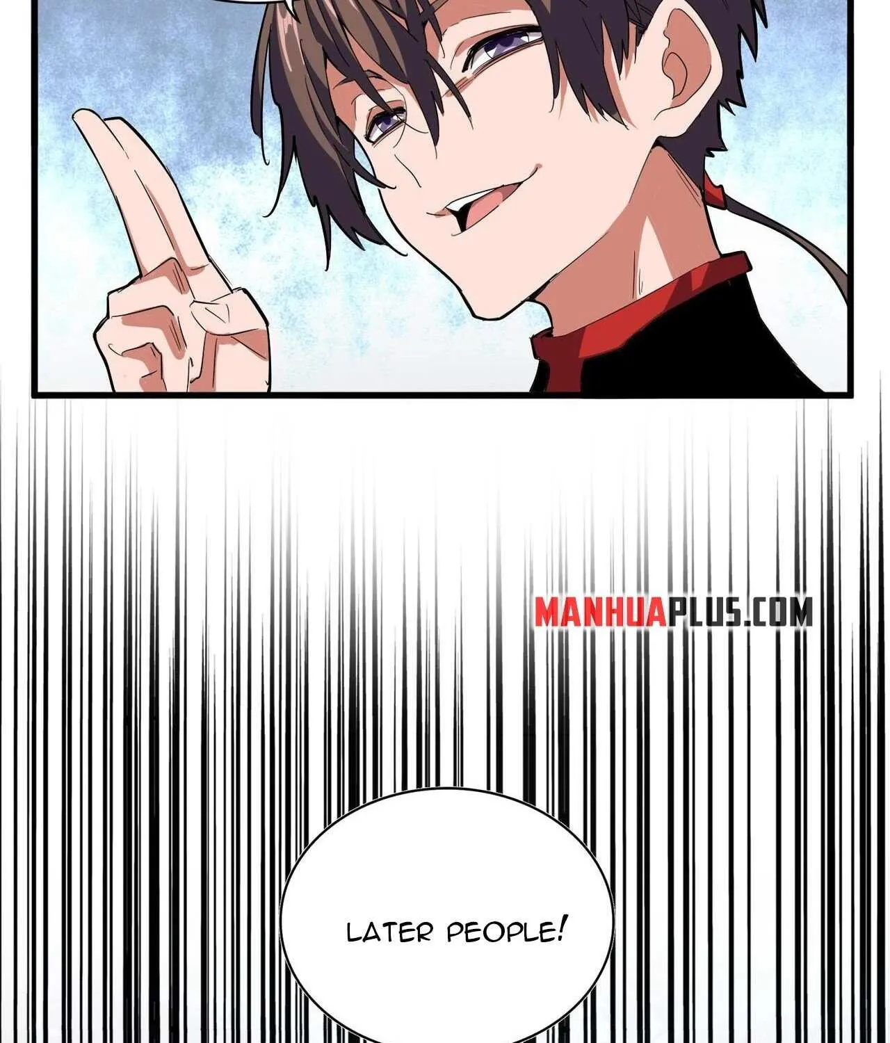 Read Magic Emperor chapter 322 image 47 on Lezhin