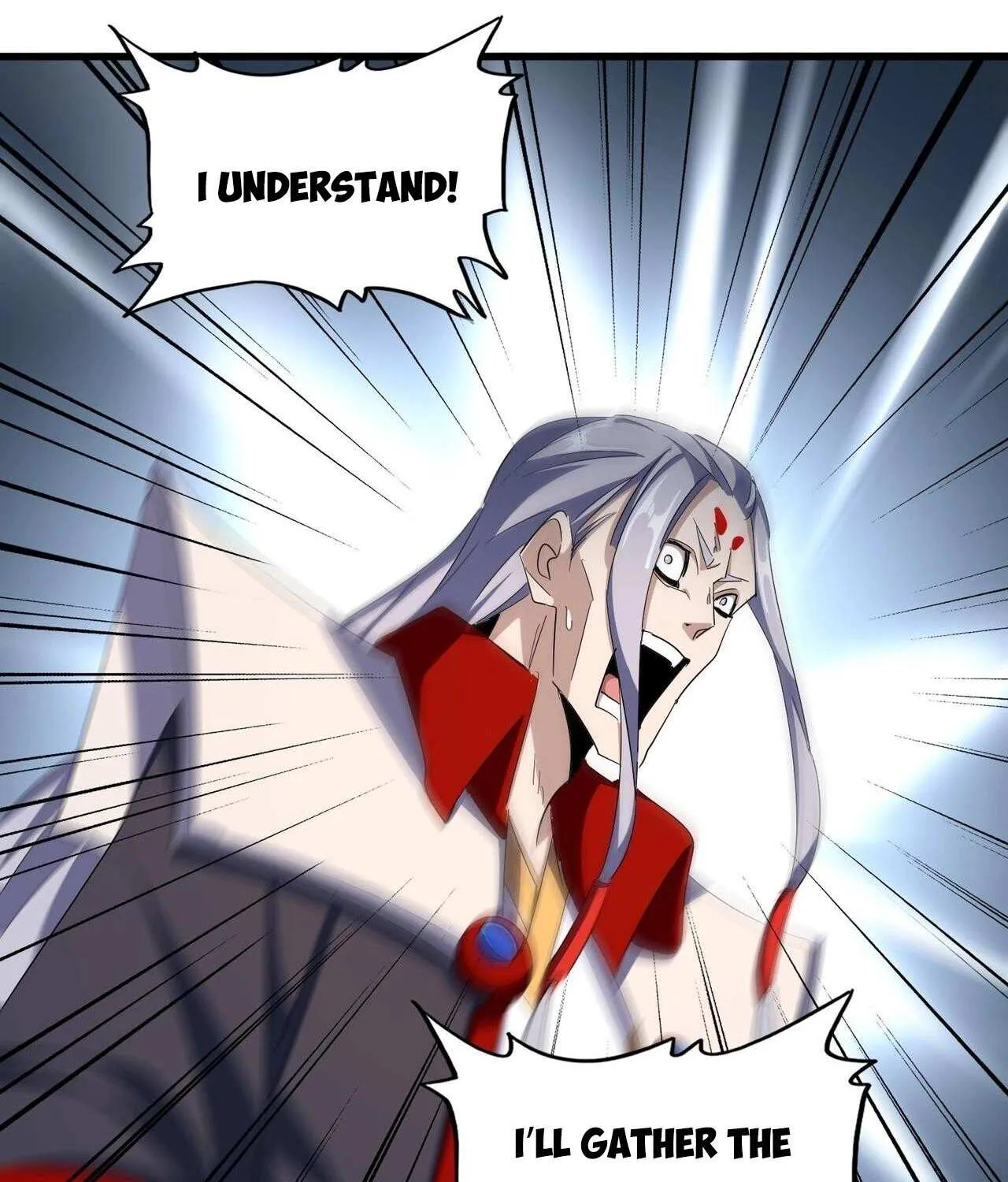 Read Magic Emperor chapter 322 image 60 on Lezhin