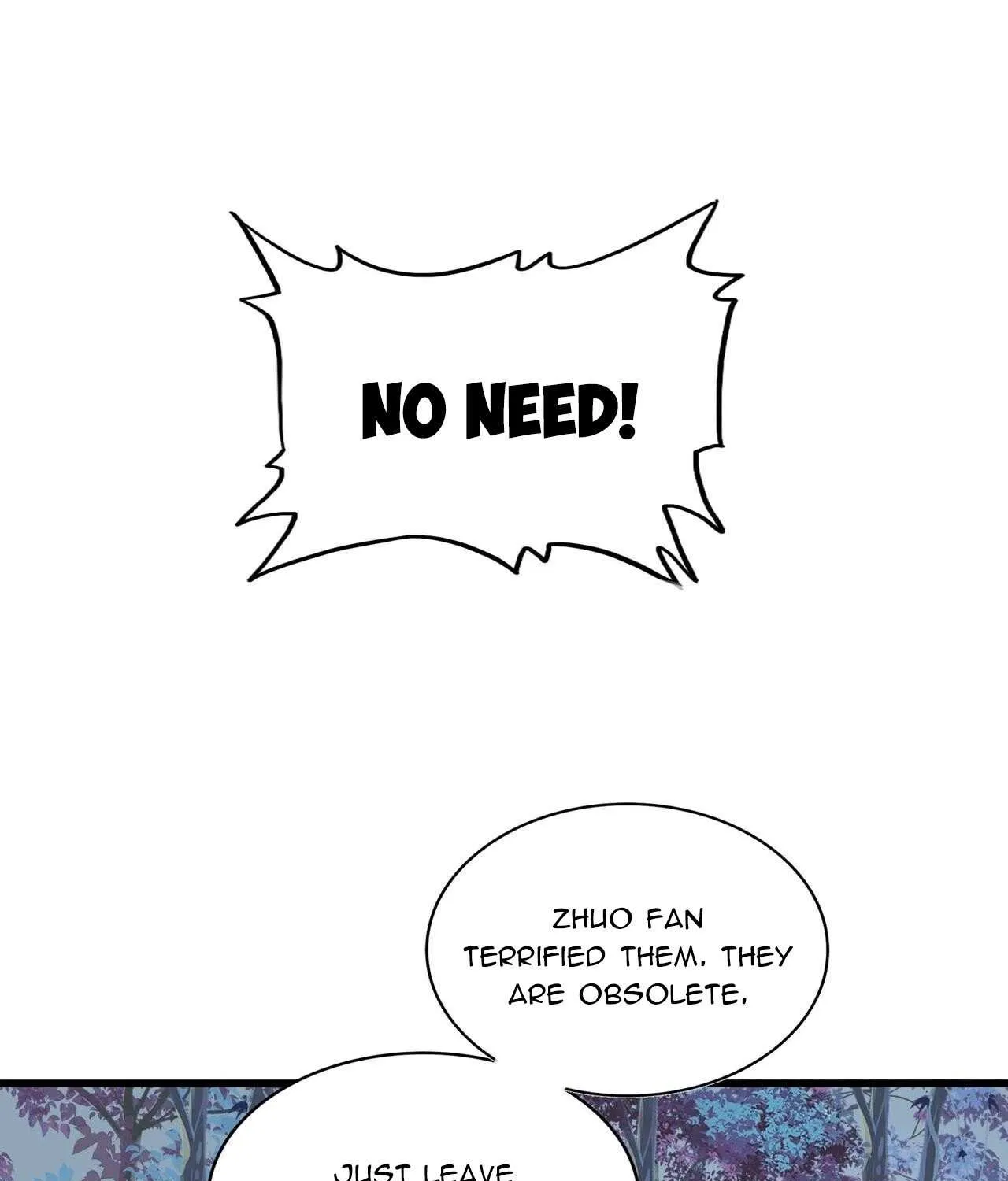 Read Magic Emperor chapter 322 image 62 on Lezhin
