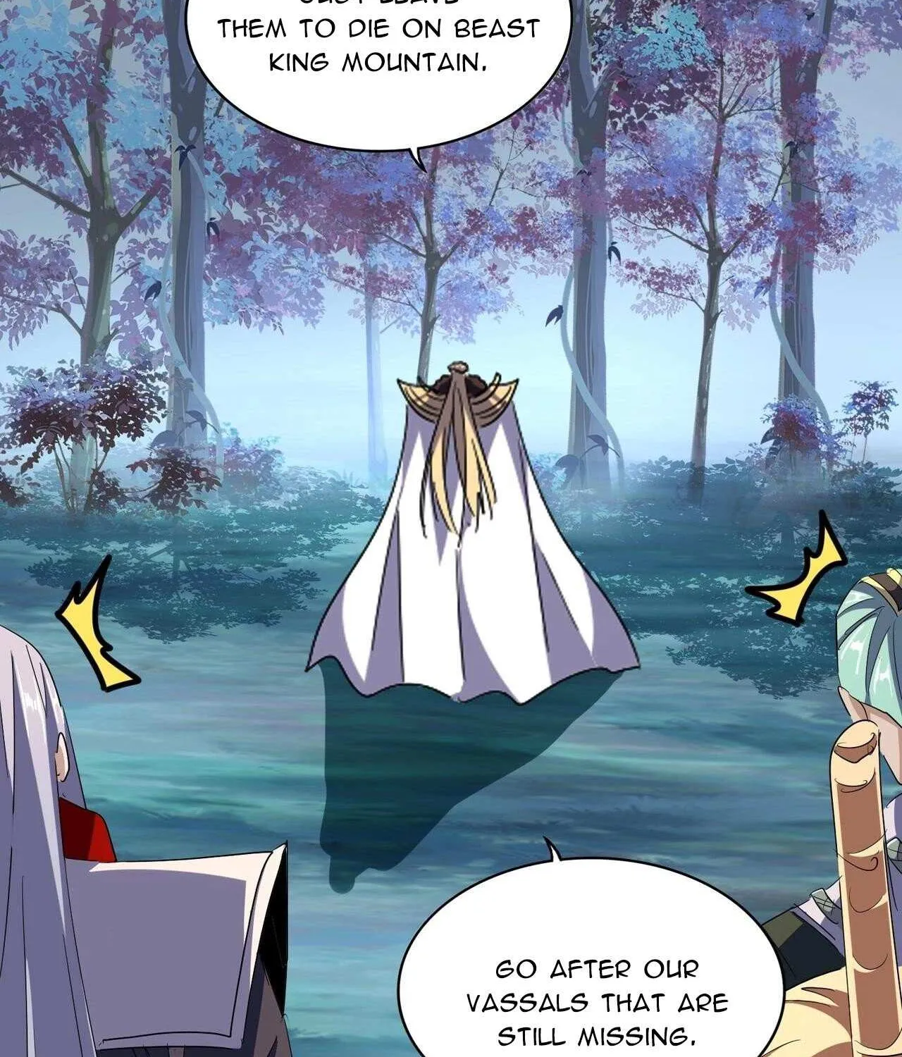 Read Magic Emperor chapter 322 image 63 on Lezhin