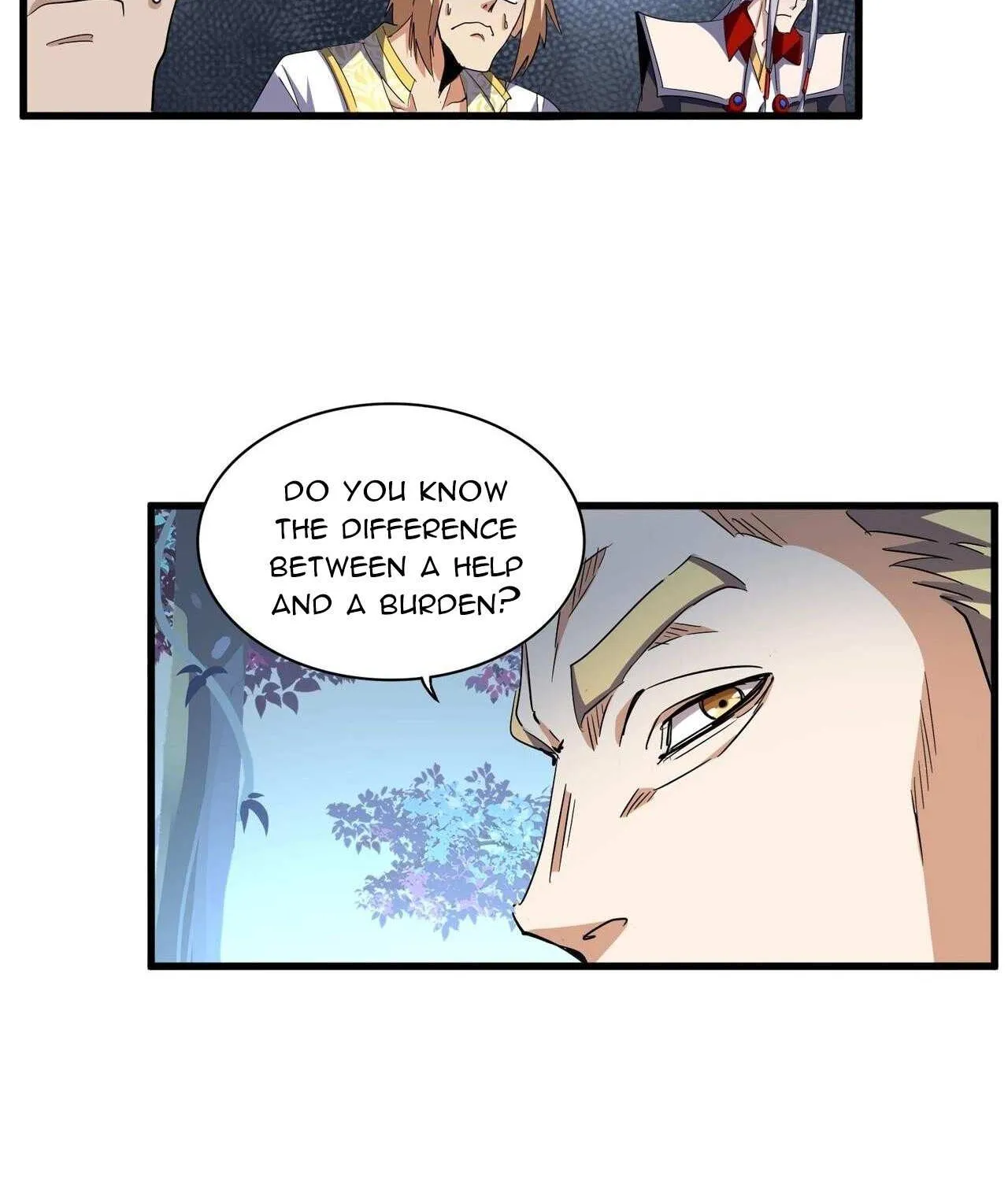 Read Magic Emperor chapter 322 image 65 on Lezhin