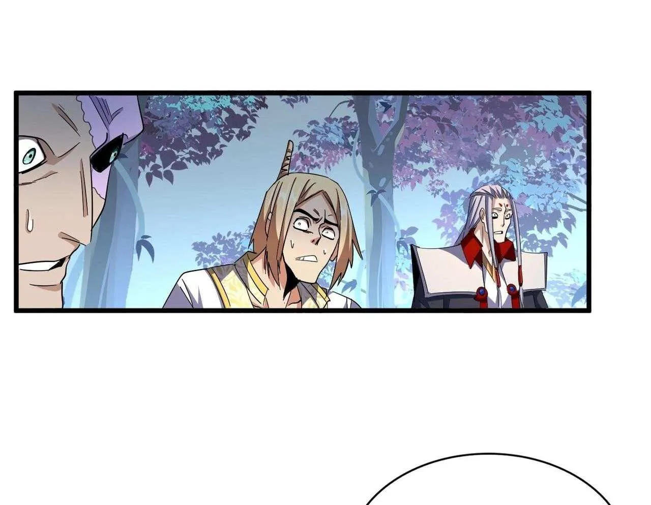 Read Magic Emperor chapter 322 image 66 on Lezhin