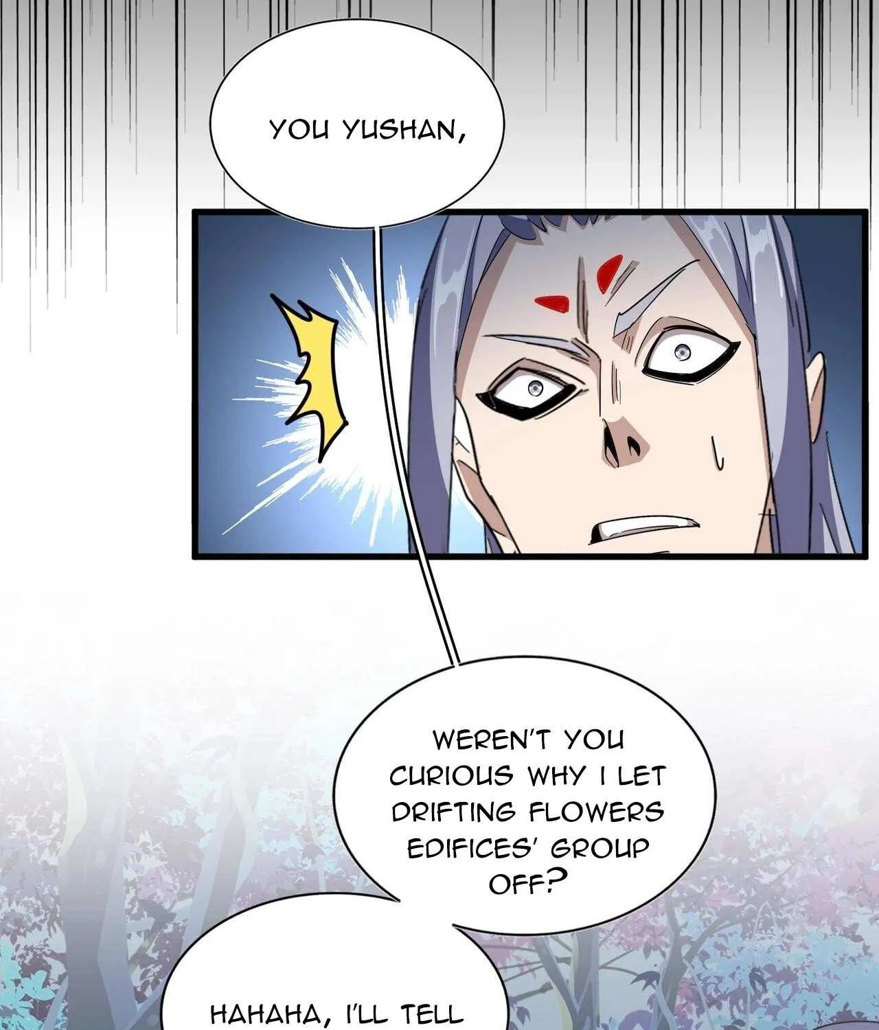 Read Magic Emperor chapter 322 image 74 on Lezhin