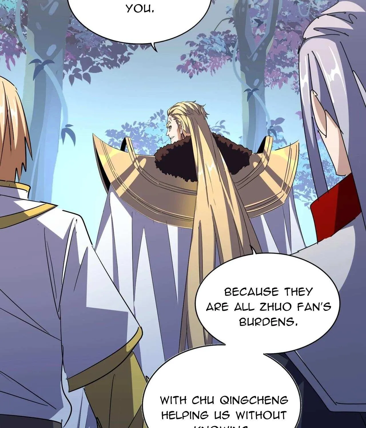 Read Magic Emperor chapter 322 image 75 on Lezhin