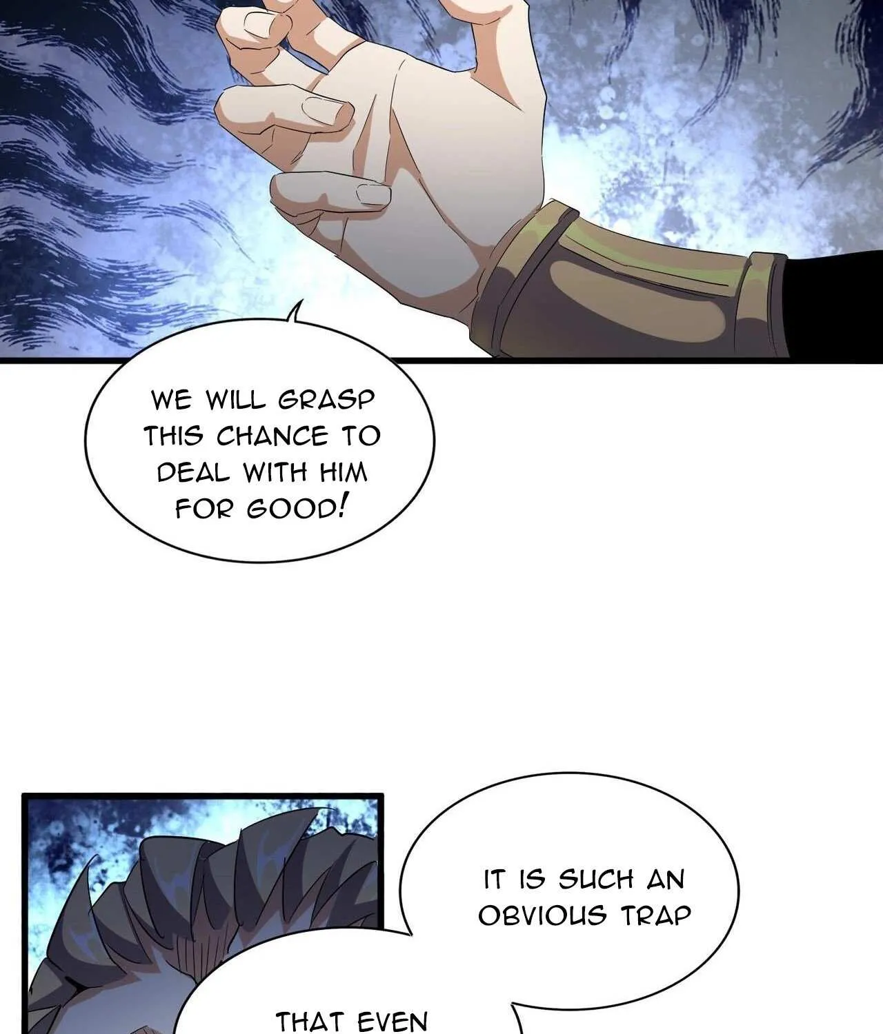 Read Magic Emperor chapter 322 image 77 on Lezhin