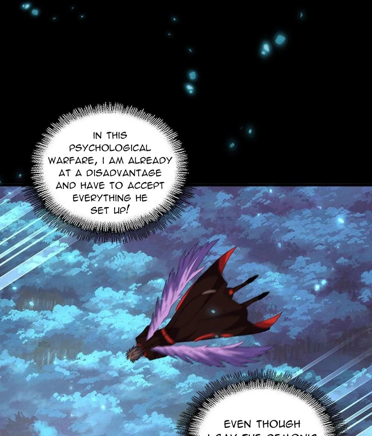 Read Magic Emperor chapter 322 image 84 on Lezhin