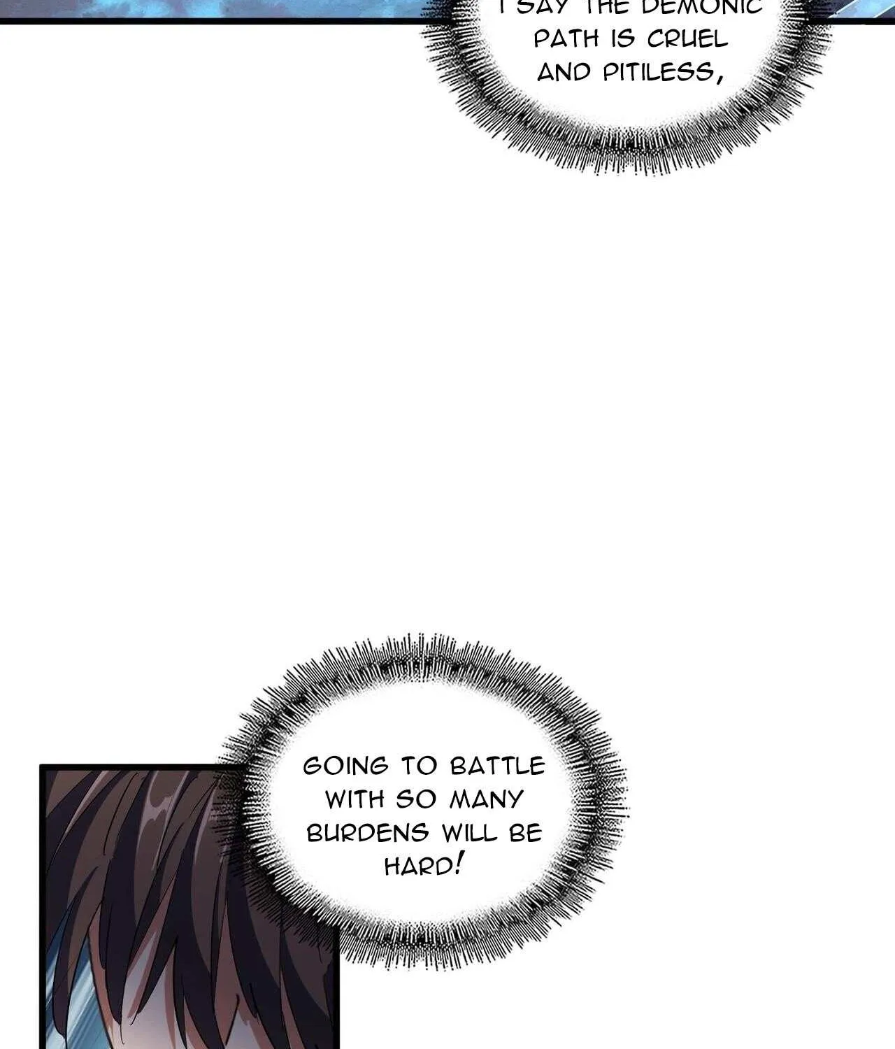 Read Magic Emperor chapter 322 image 85 on Lezhin