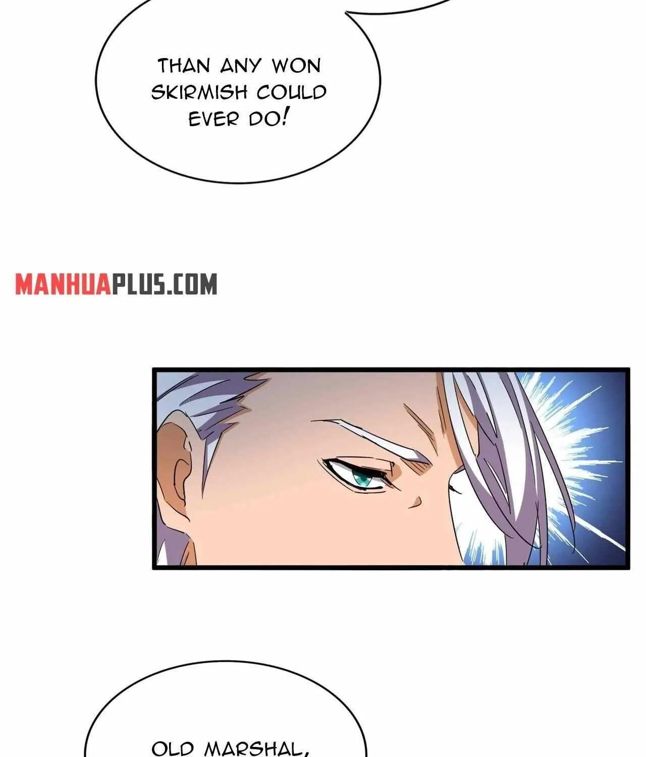 Read Magic Emperor chapter 323 image 15 on Lezhin