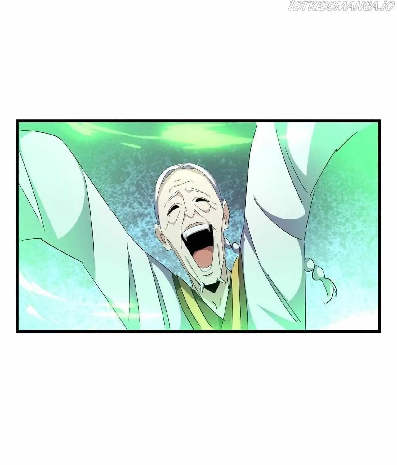 Read Magic Emperor chapter 323 image 17 on Lezhin