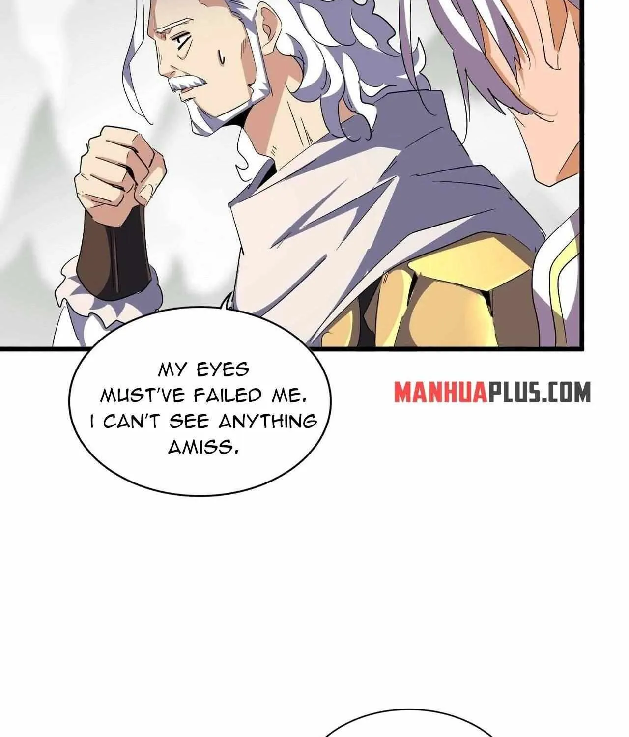 Read Magic Emperor chapter 323 image 19 on Lezhin