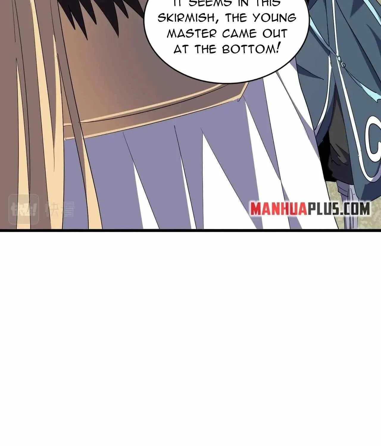 Read Magic Emperor chapter 323 image 24 on Lezhin
