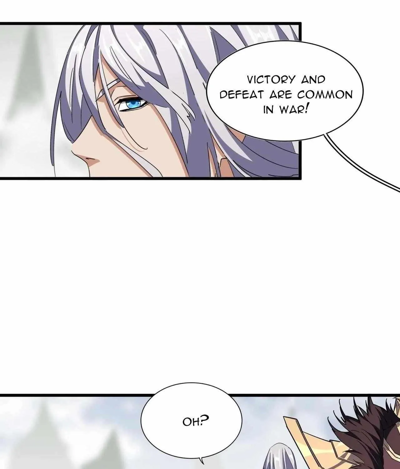 Read Magic Emperor chapter 323 image 25 on Lezhin