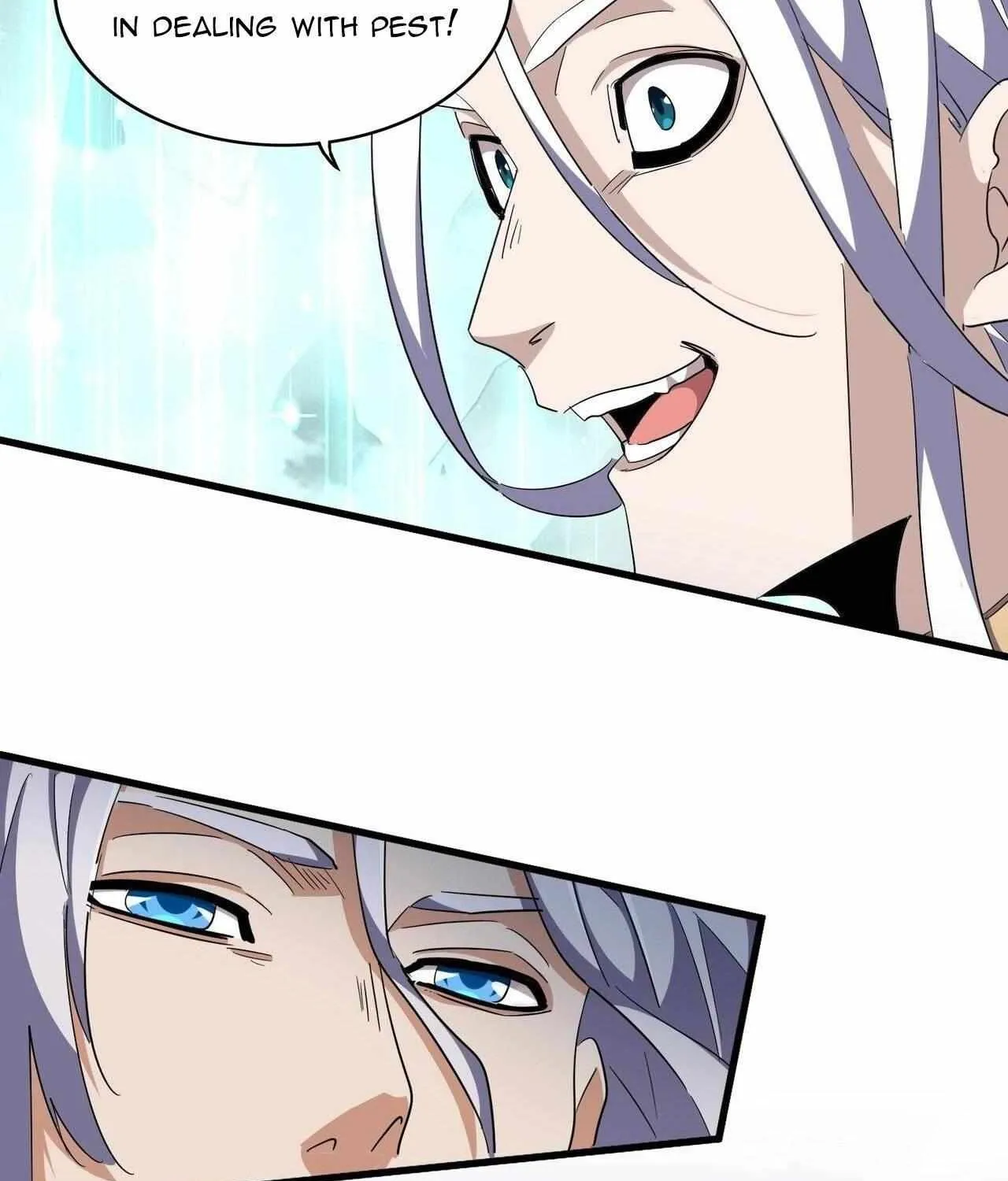 Read Magic Emperor chapter 323 image 29 on Lezhin