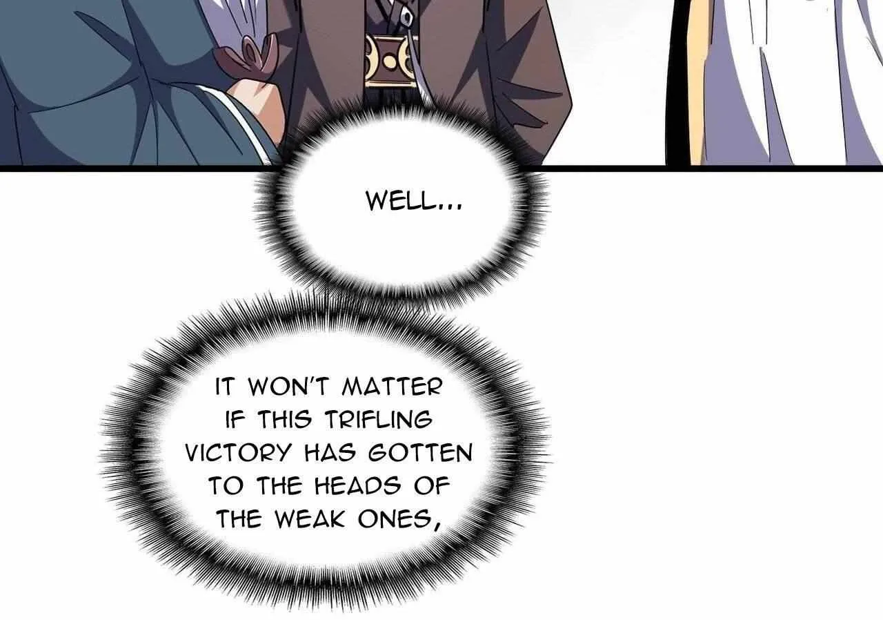 Read Magic Emperor chapter 323 image 31 on Lezhin