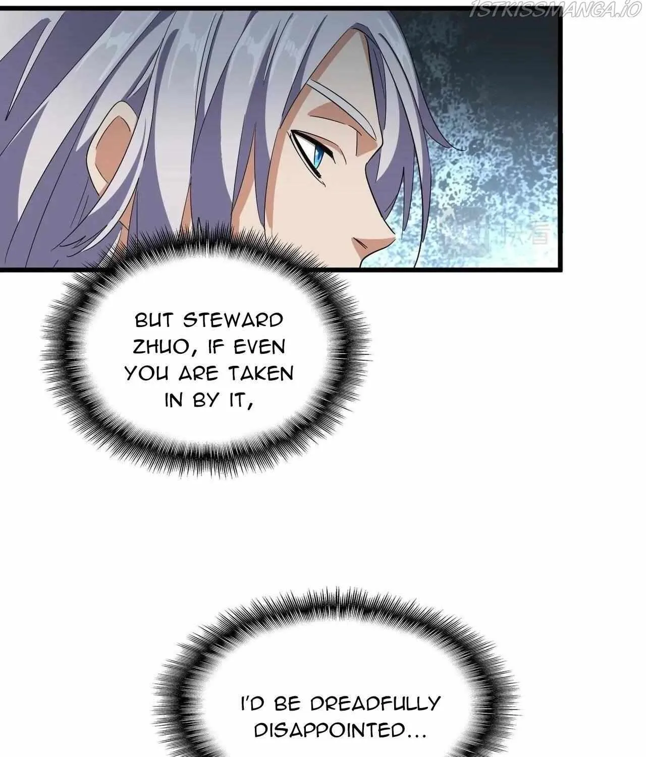 Read Magic Emperor chapter 323 image 32 on Lezhin