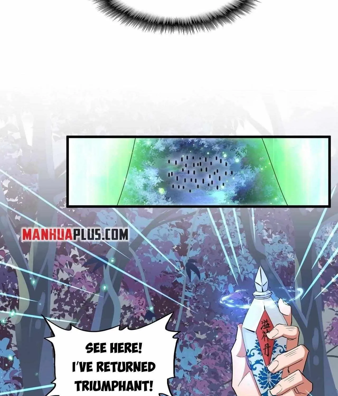 Read Magic Emperor chapter 323 image 33 on Lezhin
