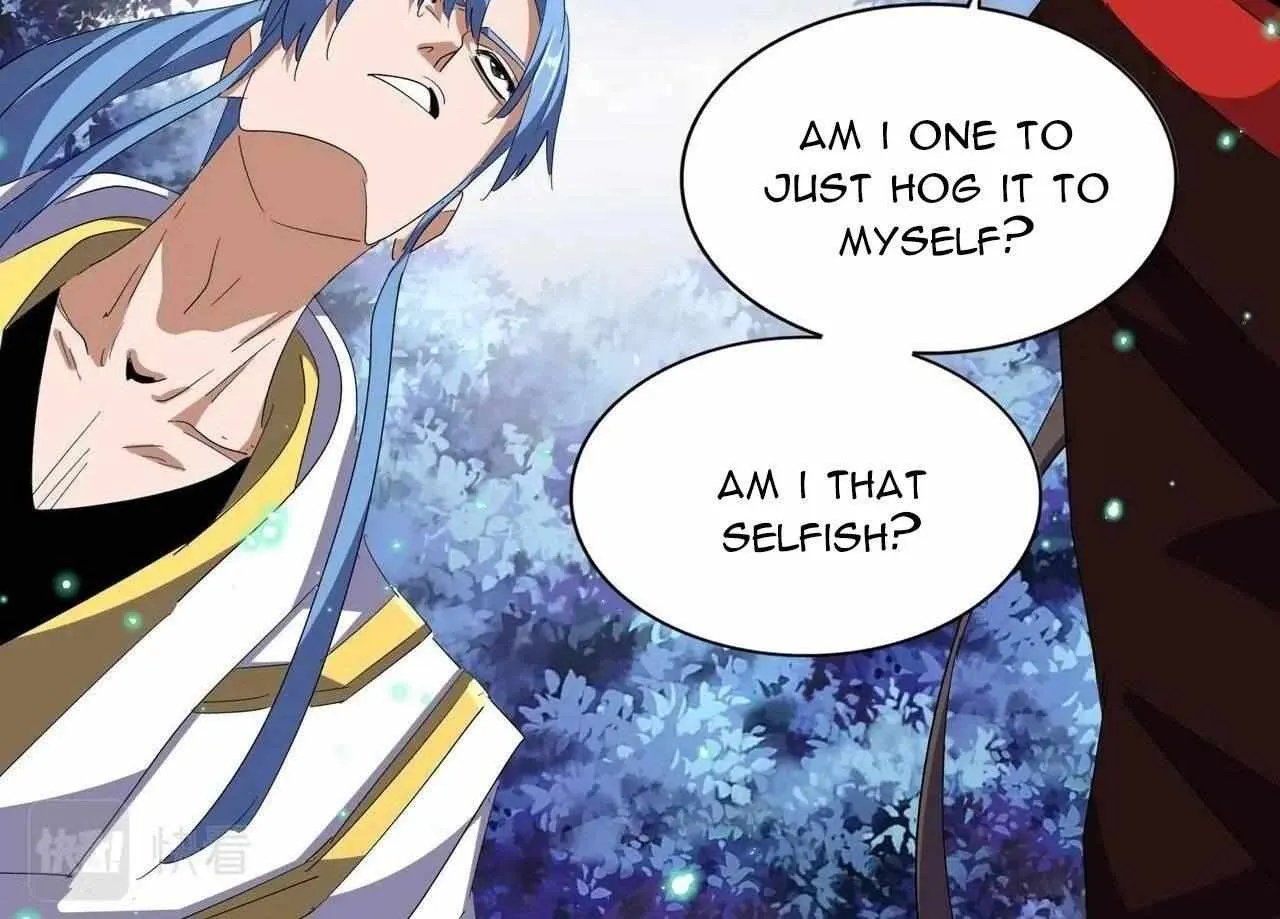 Read Magic Emperor chapter 323 image 41 on Lezhin