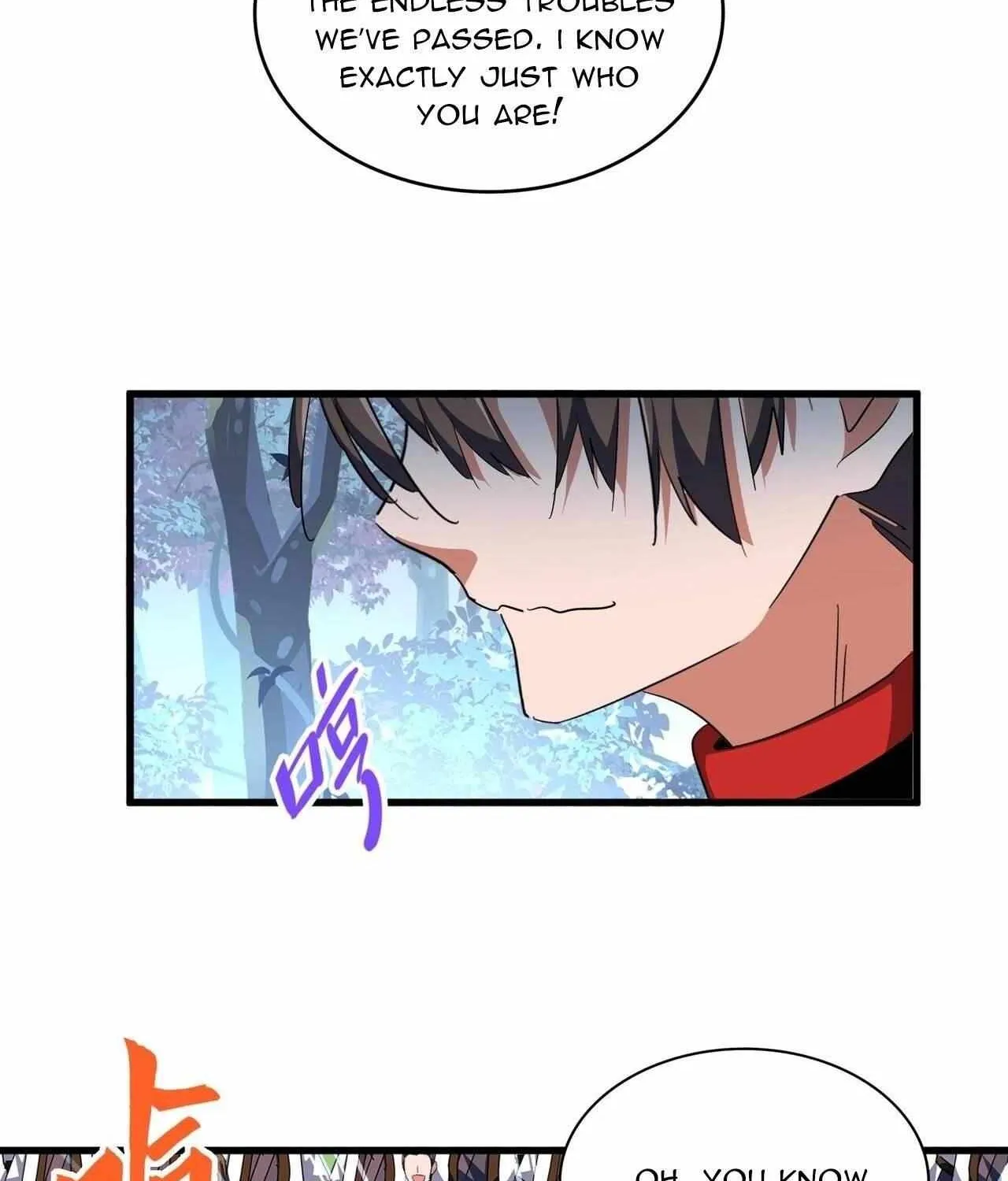 Read Magic Emperor chapter 323 image 43 on Lezhin