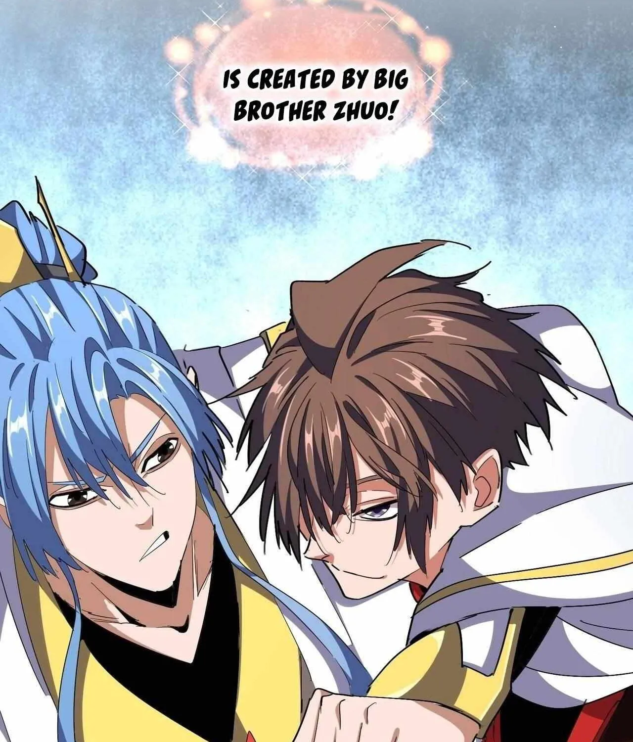 Read Magic Emperor chapter 323 image 53 on Lezhin