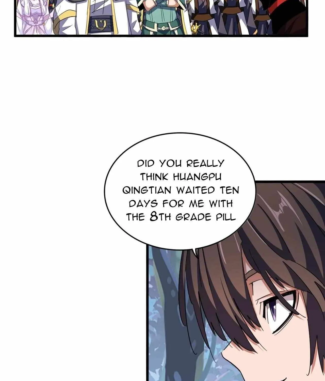 Read Magic Emperor chapter 323 image 63 on Lezhin