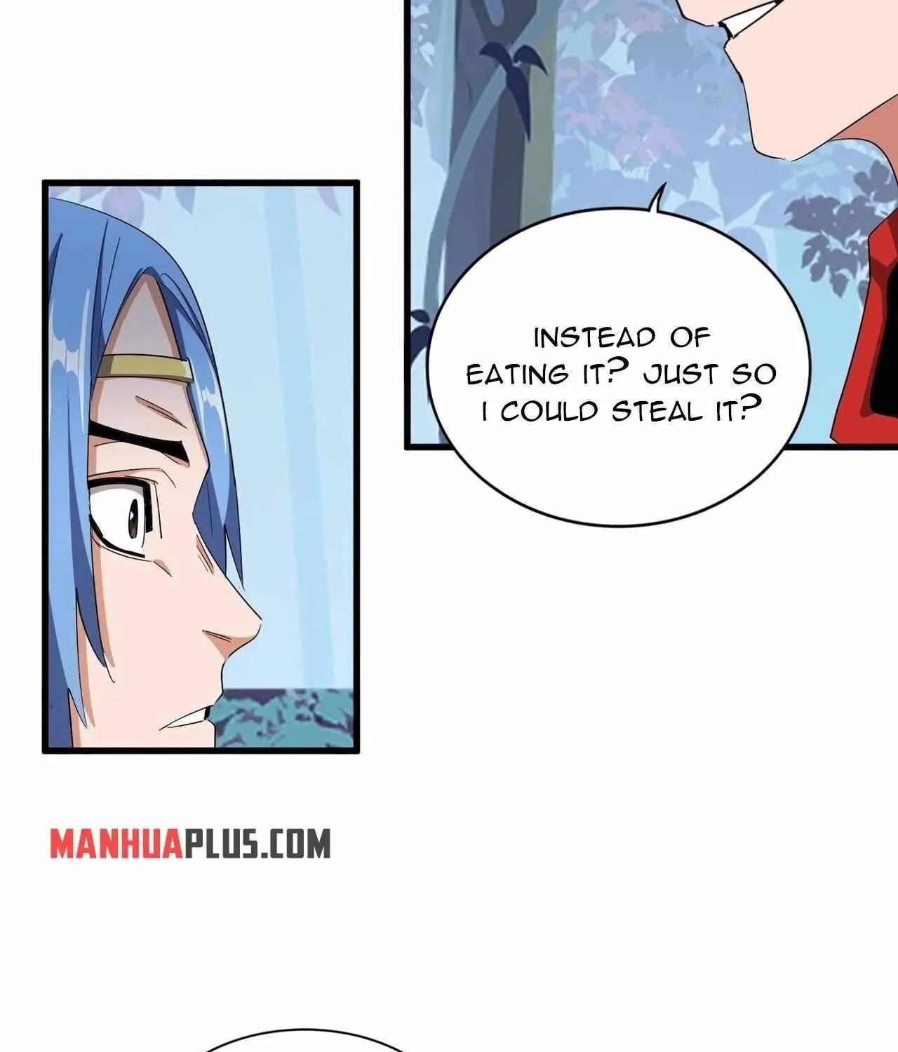 Read Magic Emperor chapter 323 image 64 on Lezhin