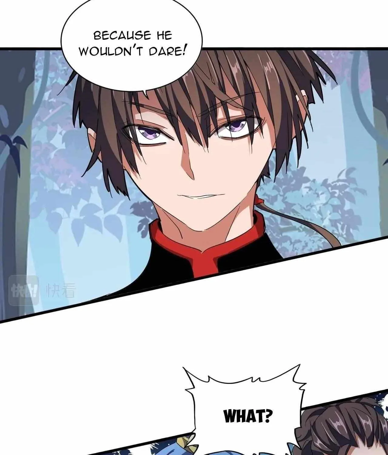 Read Magic Emperor chapter 323 image 65 on Lezhin