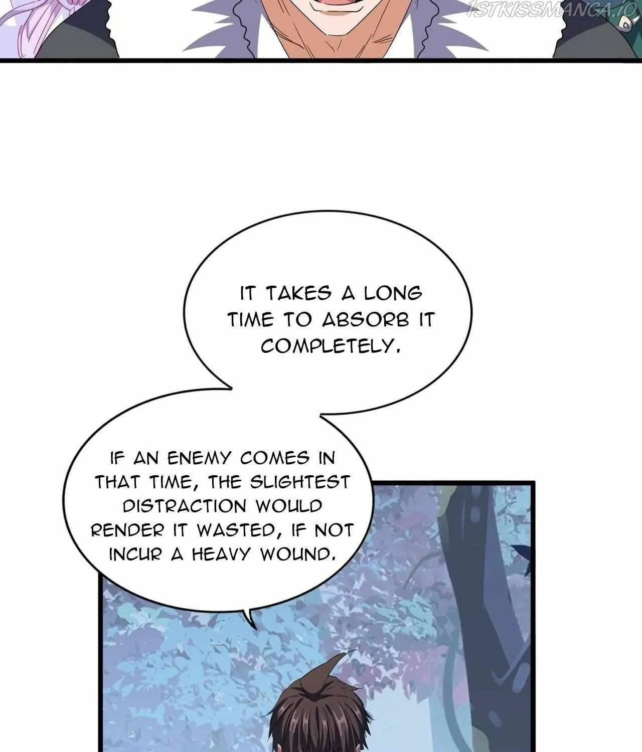 Read Magic Emperor chapter 323 image 67 on Lezhin