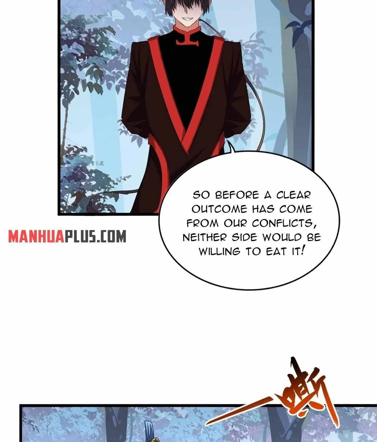 Read Magic Emperor chapter 323 image 68 on Lezhin