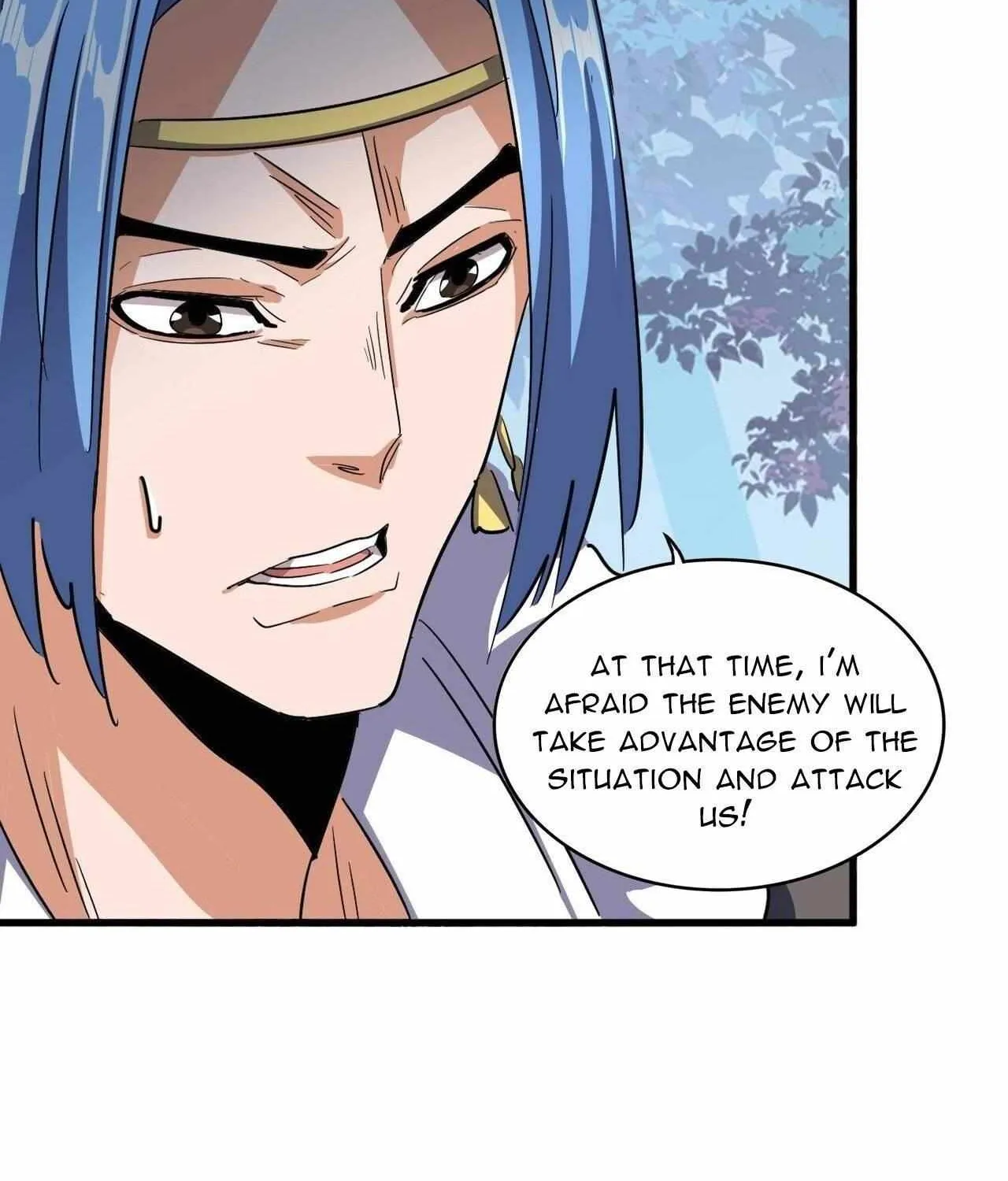 Read Magic Emperor chapter 323 image 70 on Lezhin