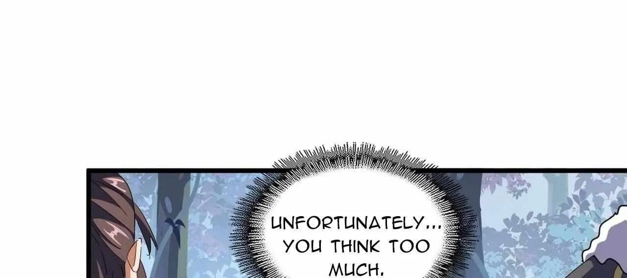 Read Magic Emperor chapter 323 image 71 on Lezhin