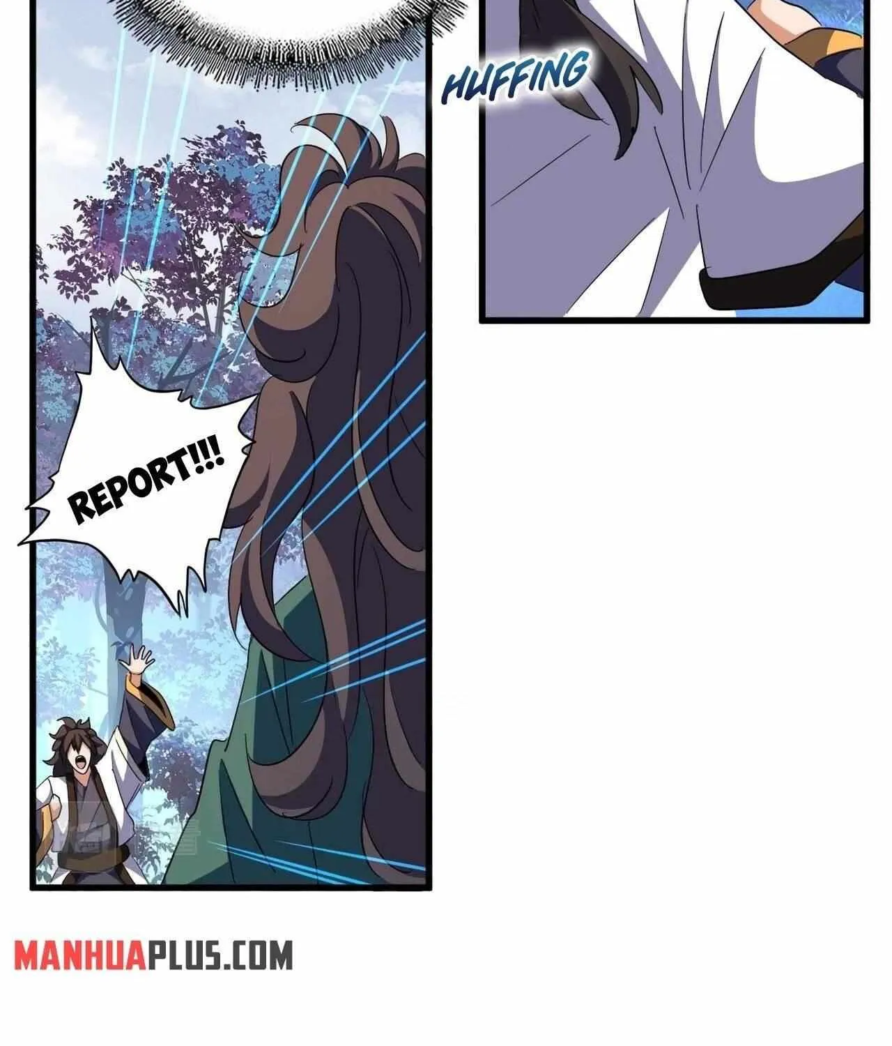Read Magic Emperor chapter 323 image 74 on Lezhin