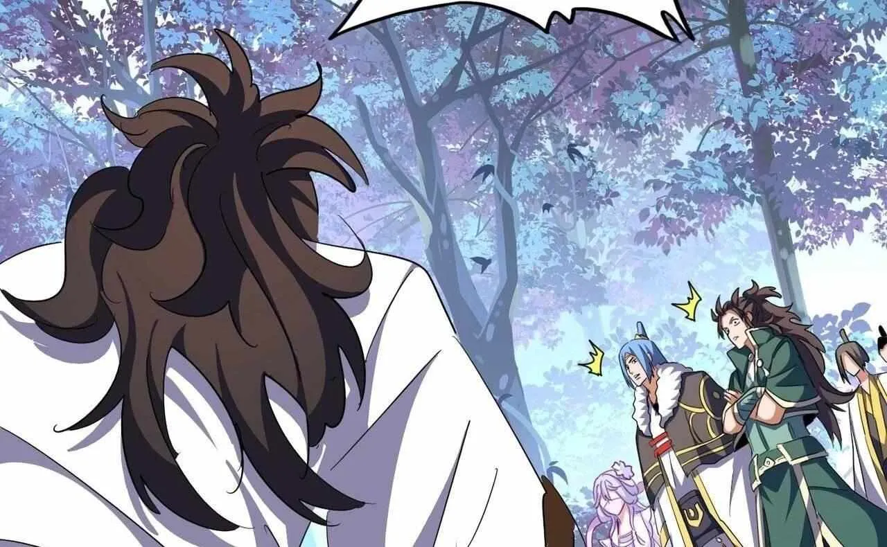 Read Magic Emperor chapter 323 image 76 on Lezhin
