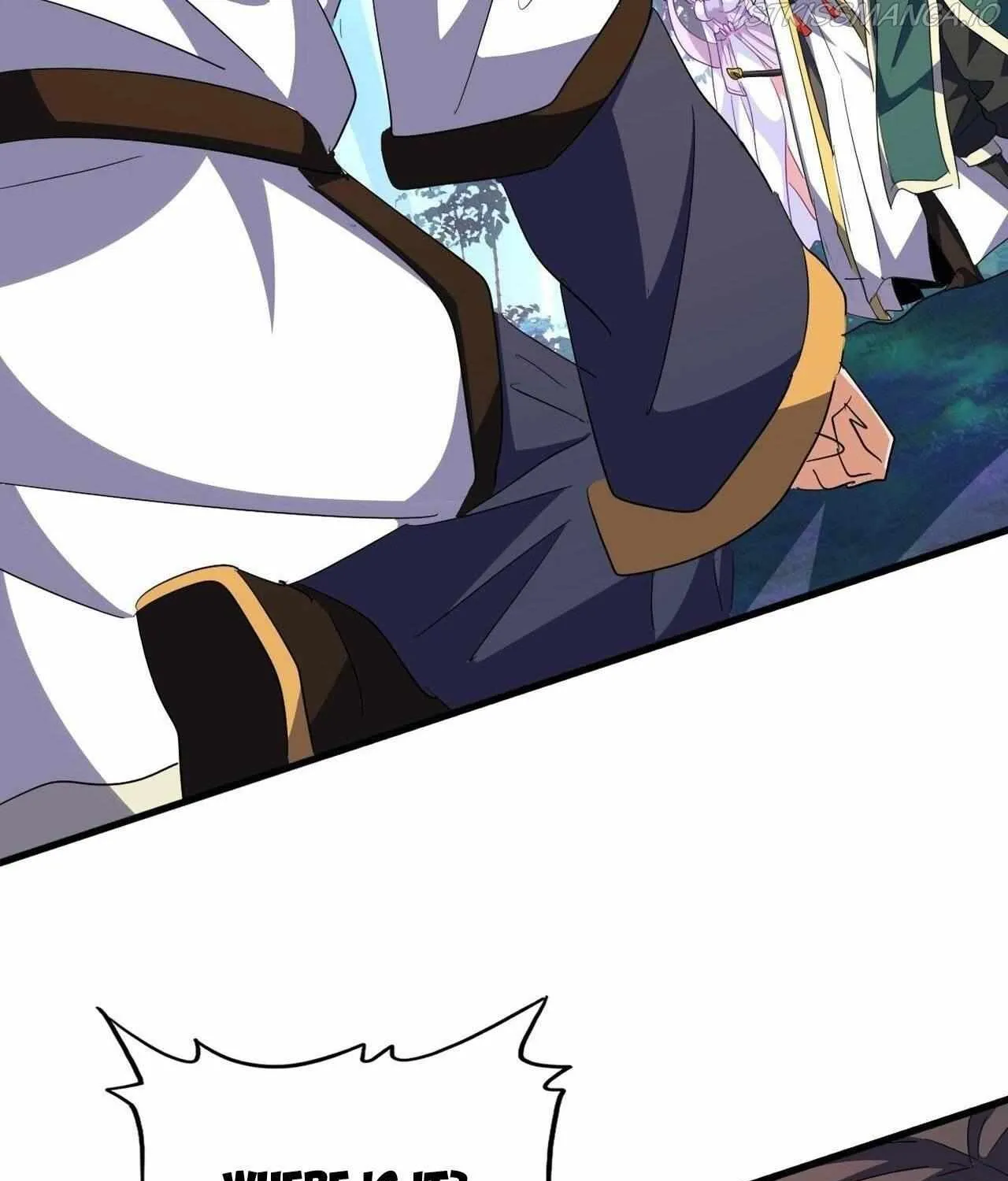 Read Magic Emperor chapter 323 image 77 on Lezhin