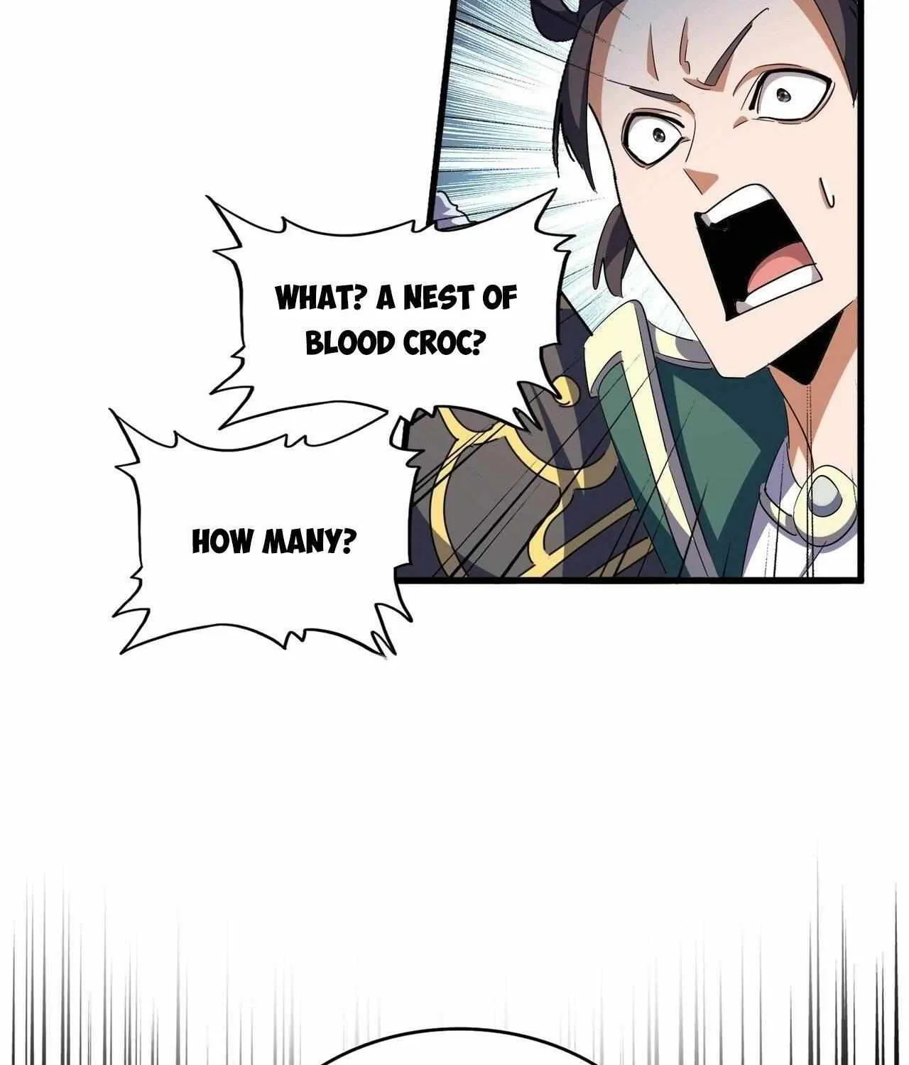Read Magic Emperor chapter 323 image 80 on Lezhin