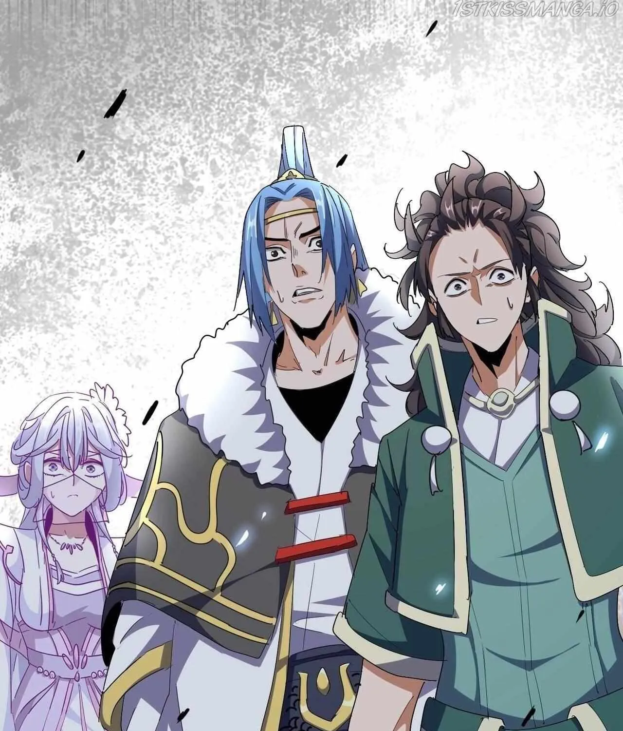 Read Magic Emperor chapter 323 image 82 on Lezhin