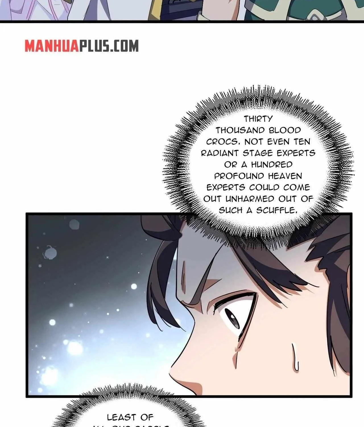 Read Magic Emperor chapter 323 image 83 on Lezhin