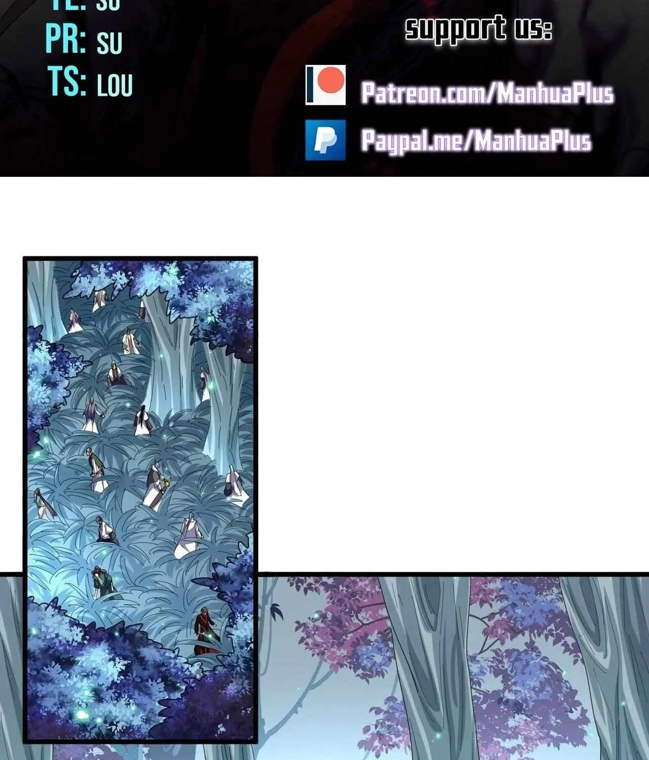 Read Magic Emperor chapter 324 image 1 on Lezhin